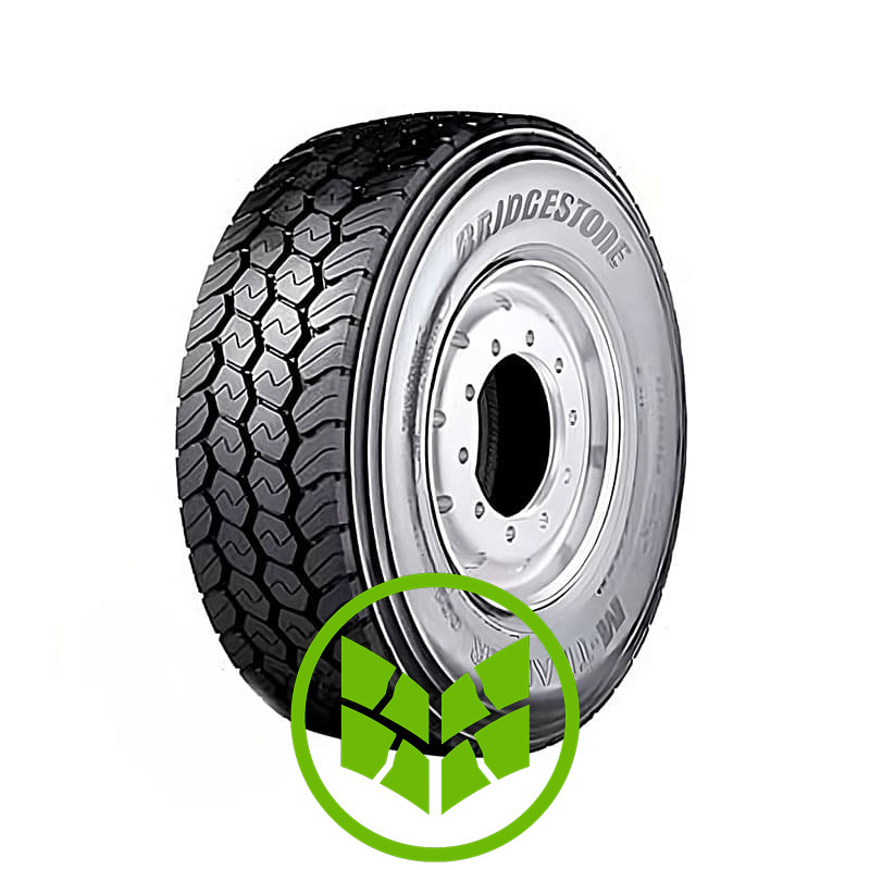 Шини Bridgestone MTV1 (прицепная) в Запоріжжі
